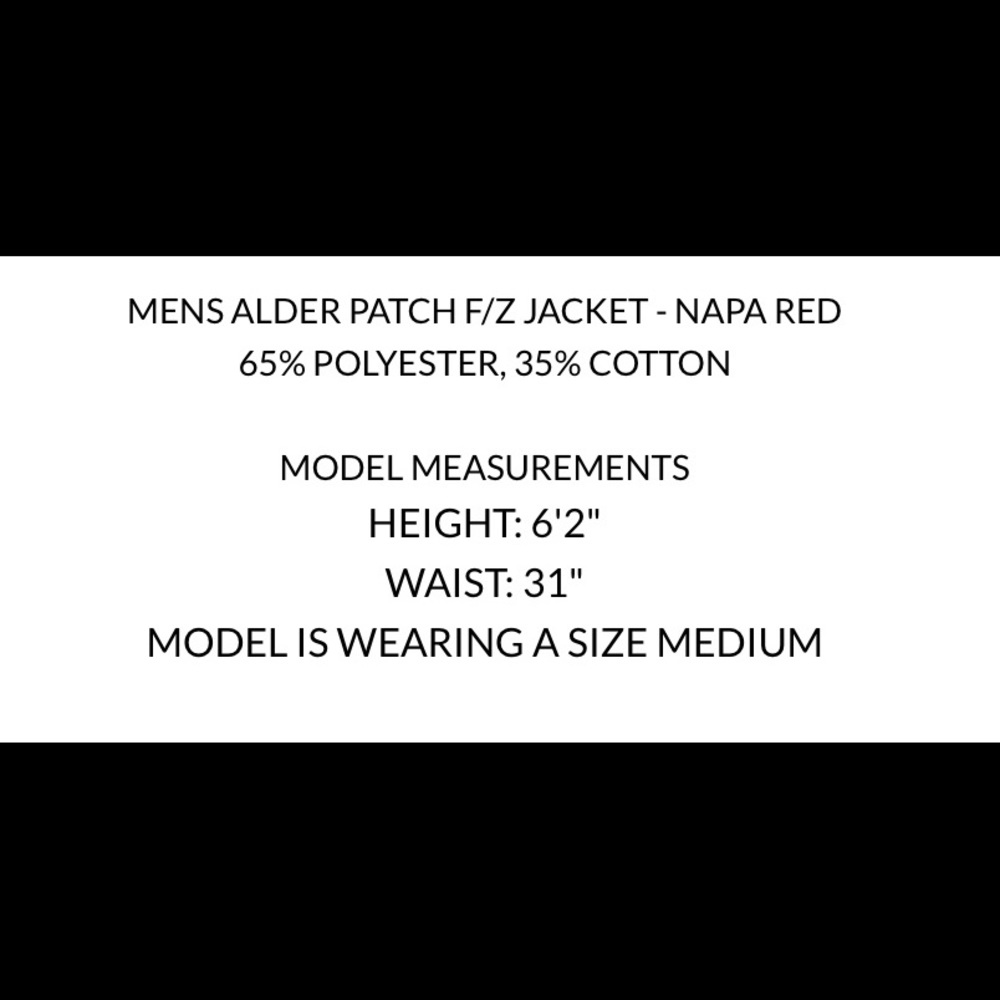 Element Alder Patch F/Z jacket - Picture 6 of 10